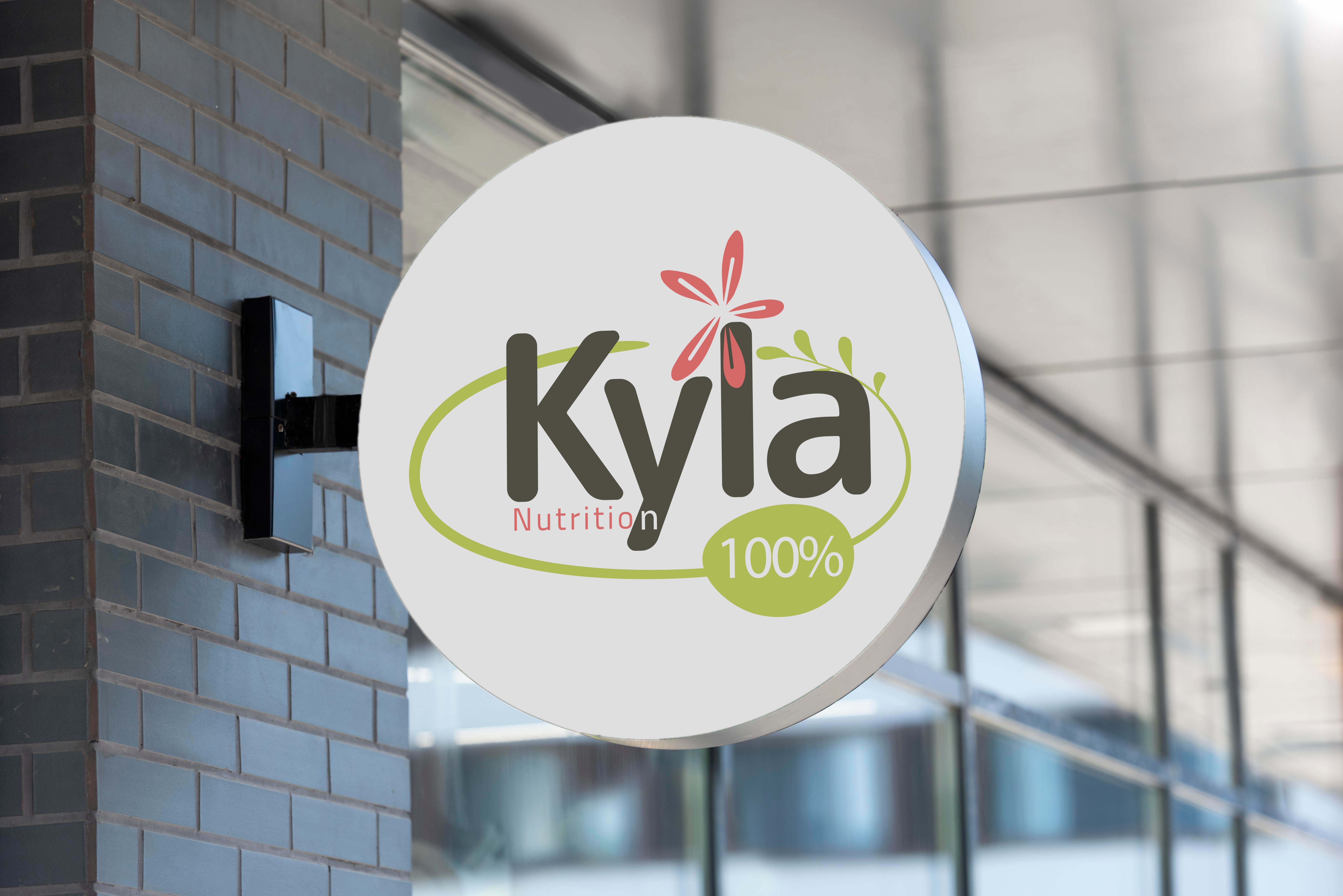 Kyla Nutrition — Brand Identity