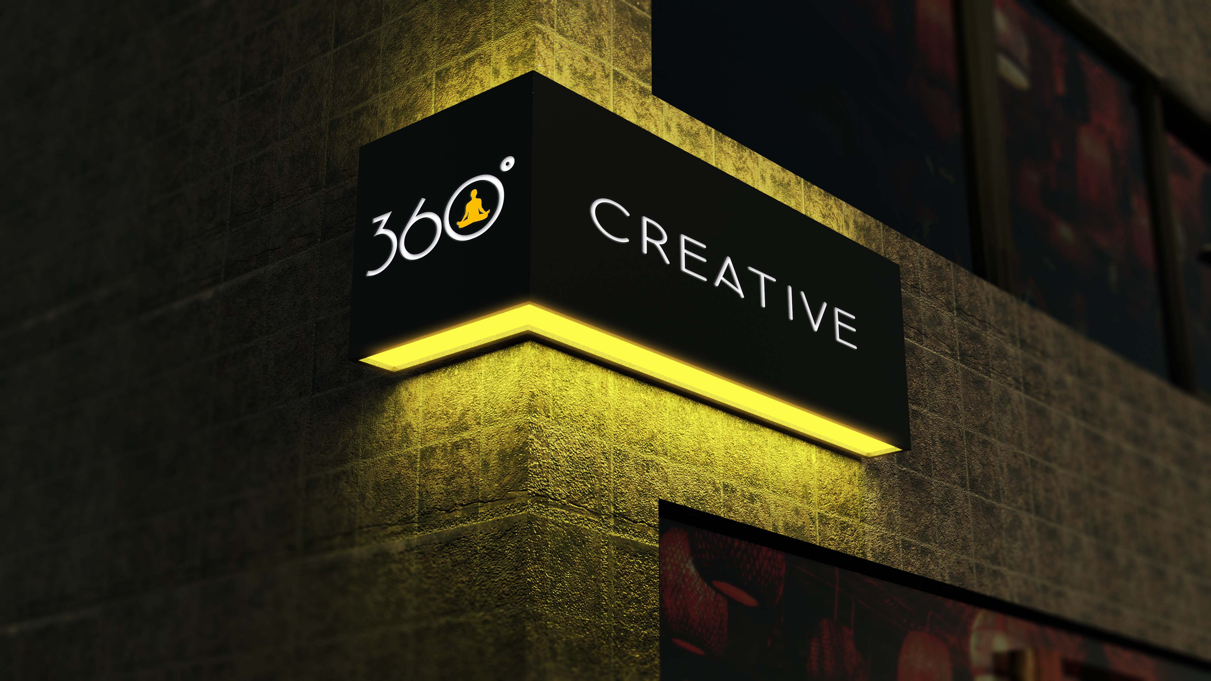 360° Creative — Sign Design